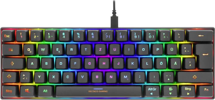 Produktbild Deltaco Gaming GAM-075 (DE, Kabelgebunden)