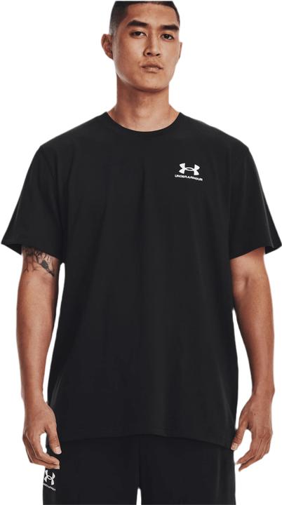 Immagine prodotto Under Armour Maglietta uomo pesante con logo ricamato (XL)