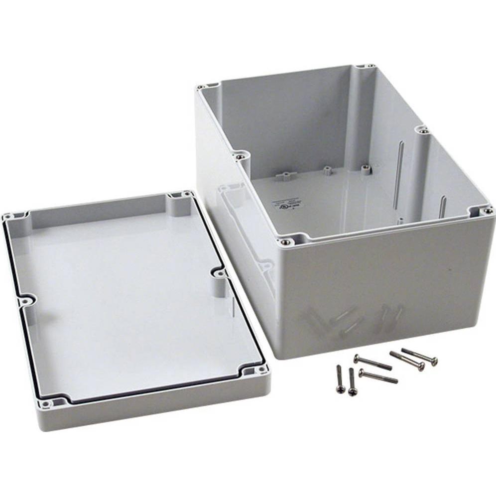 Hammond Universal-Gehäuse (Gehäuse), Elektronikzubehör + Gehäuse, Grau