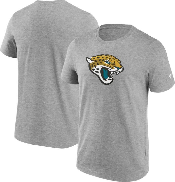 Actual product image Fanatics Jacksonville Jaguars Primary Logo Graphic T-Shirt M (M)