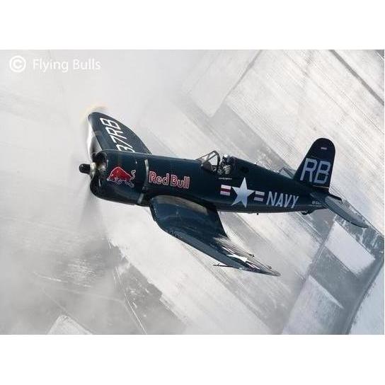 Revell Gift Set Flying Bulls F4U-4 Corsair