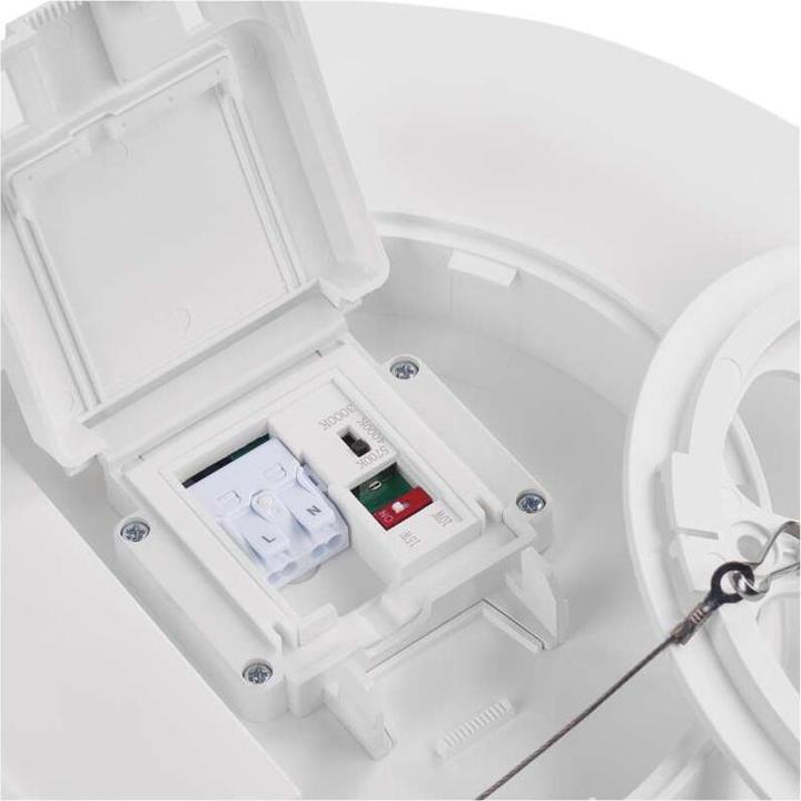 Image du produit Emos LED-Anbauleuchte DIONI rund, weiss, 18W, mit Farbtemperatur-Änderung (2160 lm)