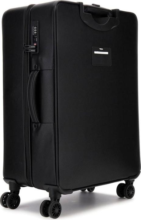 Actual product image Guess Napoli 4 wheels cabin trolley 68 cm (64 l)
