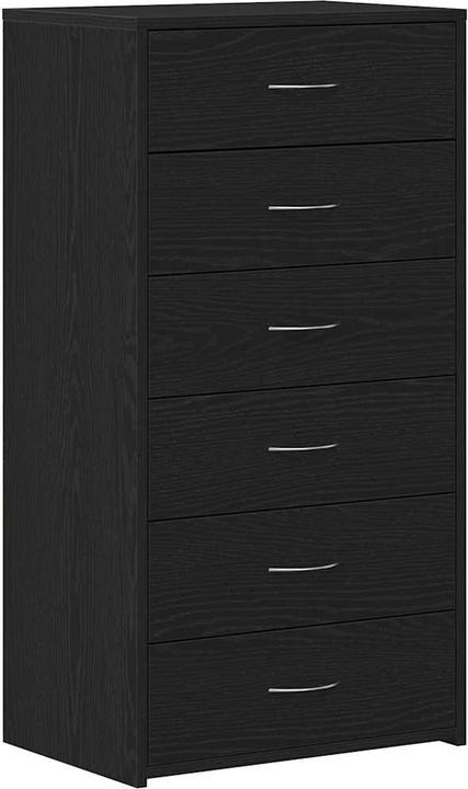 Schwarz Eichen-Optik, Schwarze Eiche