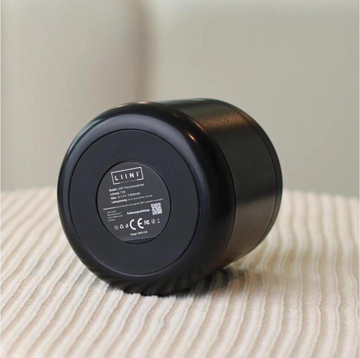 Immagine prodotto Liini 3,0 Chauffe-biberon noir