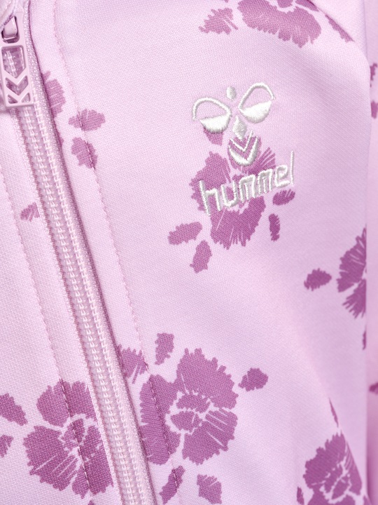 Actual product image hummel hmlFLORI ZIP JACKET (86)