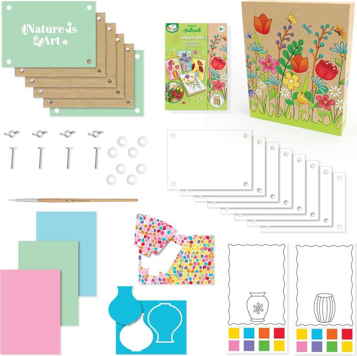 Actual product image Artista Flower press & decoration