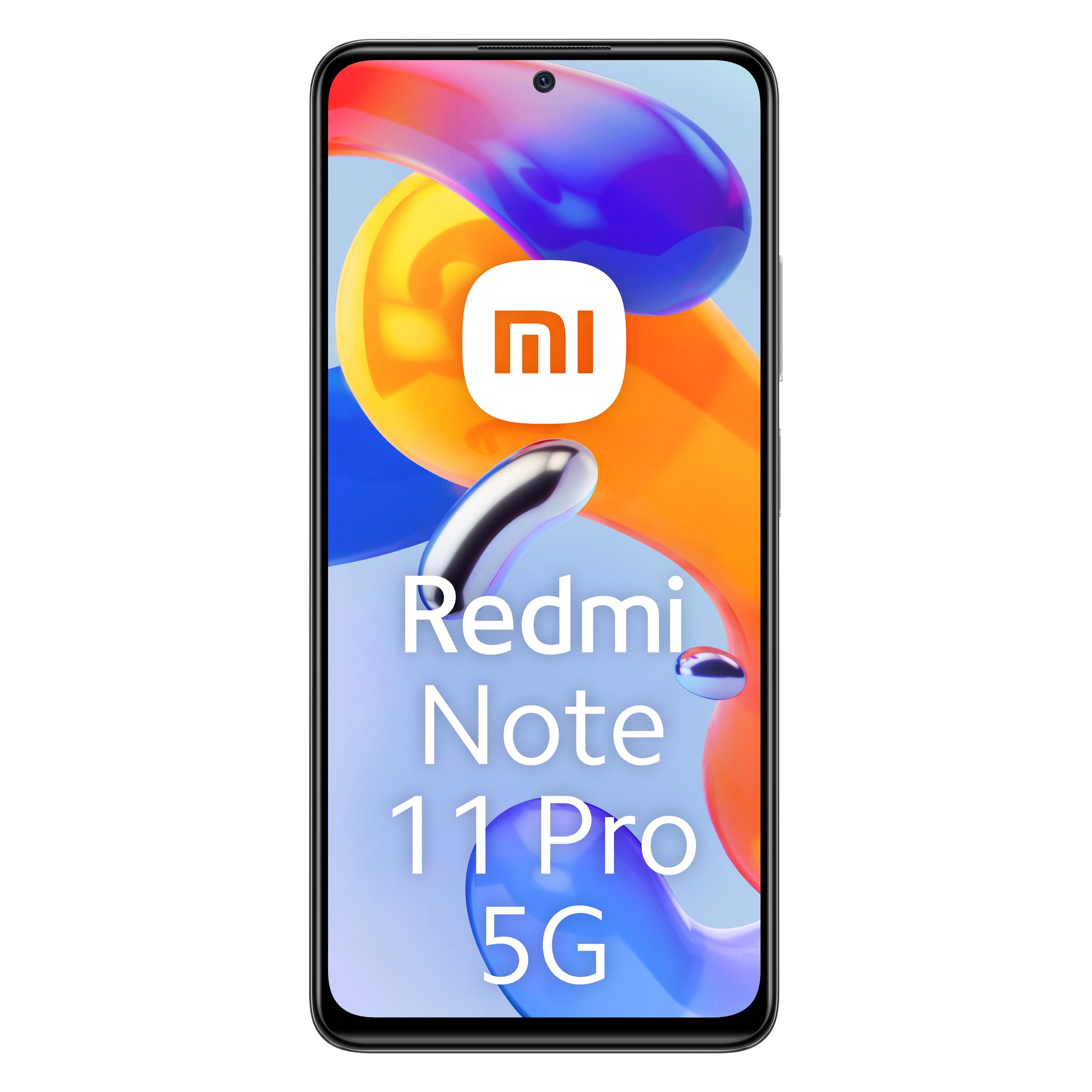 Xiaomi Redmi Note 11 Pro 5G (6GB) - buy at Digitec - Digitec