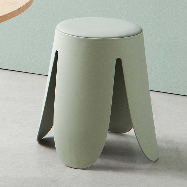 Produktbild Bizzotto Hocker Imogen rund 37