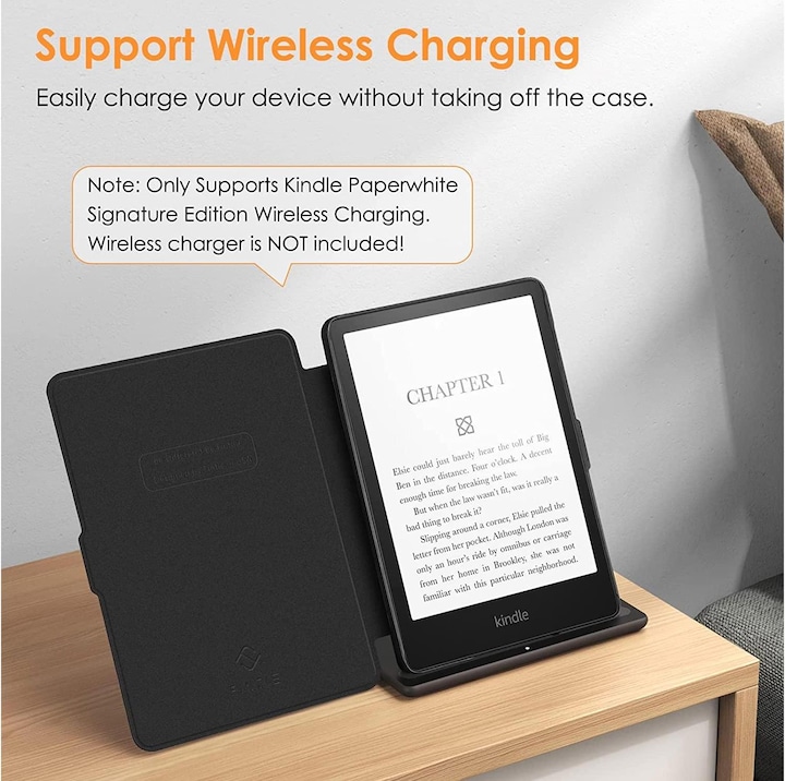 Actual product image Amazon Kindle Case (Amazon Kindle Paperwhite (2021))