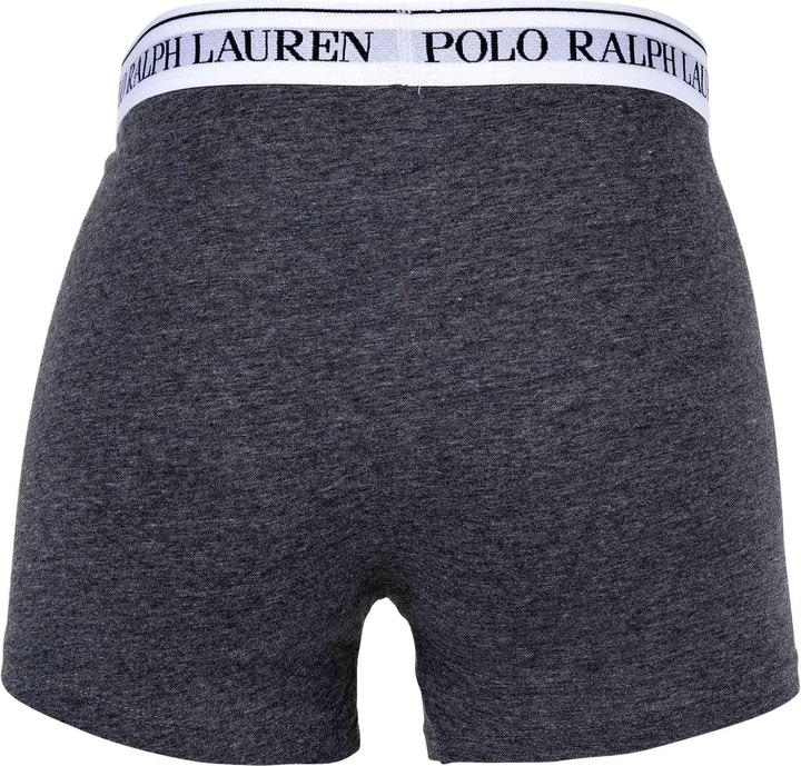 Produktbild Ralph Lauren Boxershort Casual Figurbetont (XXL, 3er Pack)