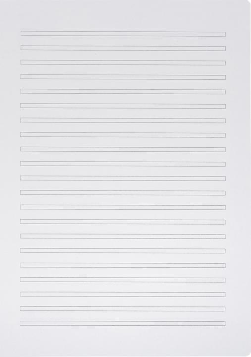 Immagine prodotto Oxford Quaderno riciclato, A4, sentenza 3 (A4, Rigatura speciale)