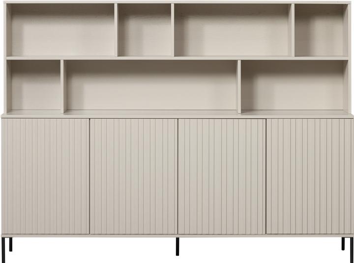 Actual product image Woood Gravure (150 x 200 x 44 cm)