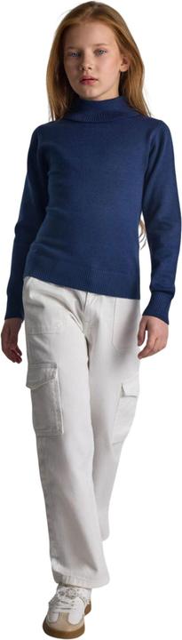 Produktbild Minoti Pullover Mädchen Rollkragen Weich (152, 158)