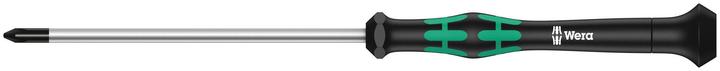 Productafbeelding Wera PH Elektronica Kruiskopschroevendraaier PH (Phillipps kruissleuf (PH))