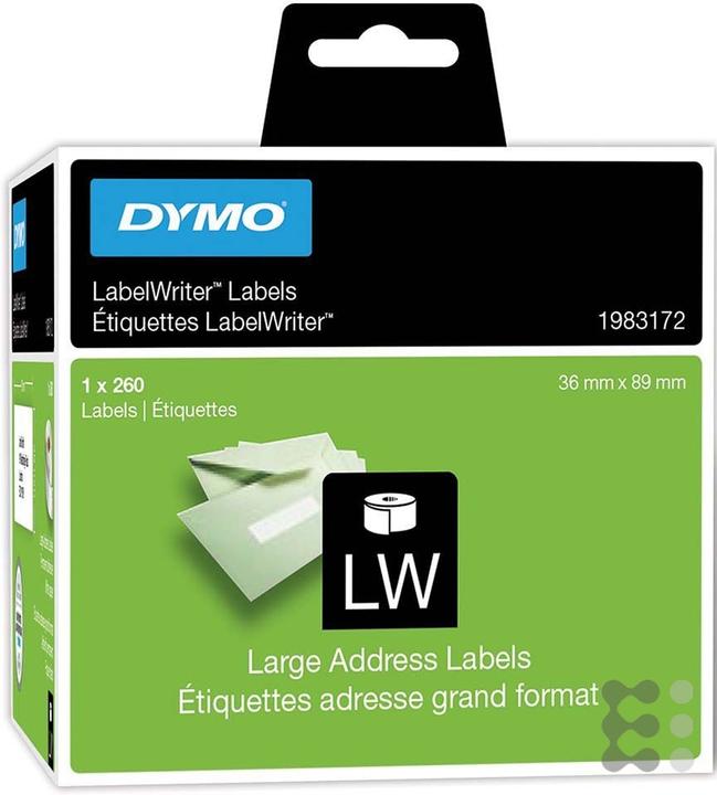 Image du produit Dymo S0722400 (3.60 cm)