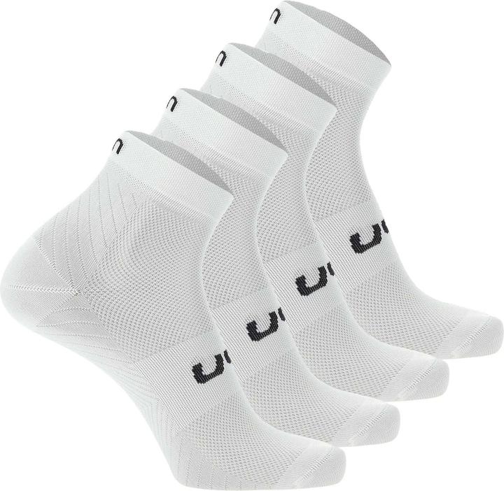 Immagine prodotto UYN Calzini Sporty Stretch (confezione da 4, 45 - 47)