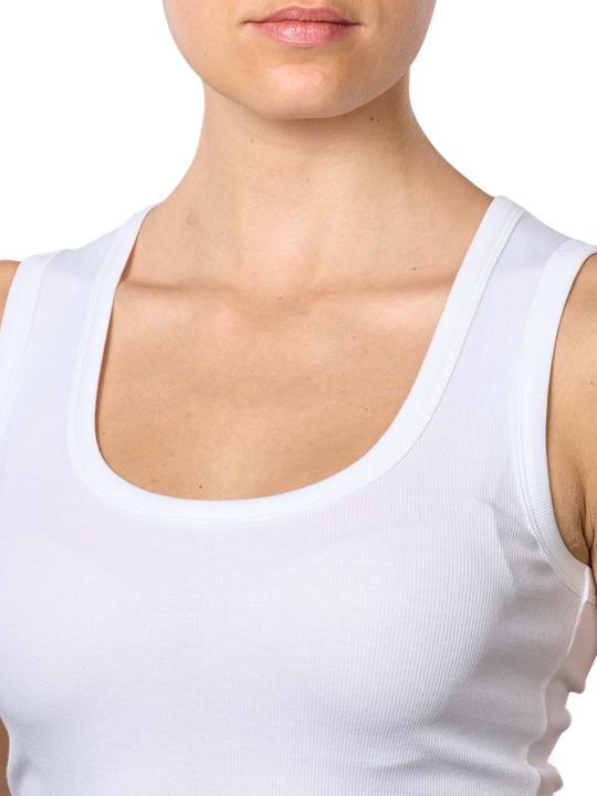 Produktbild Marc O'Polo Sleeveless T-Shirt white (XL)