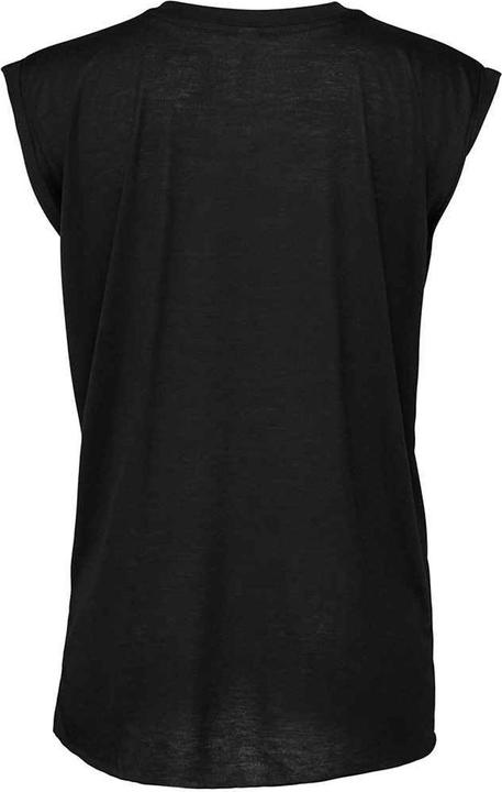 Produktbild Bella Canvas Muscletshirt Gerollte Ärmel (M)