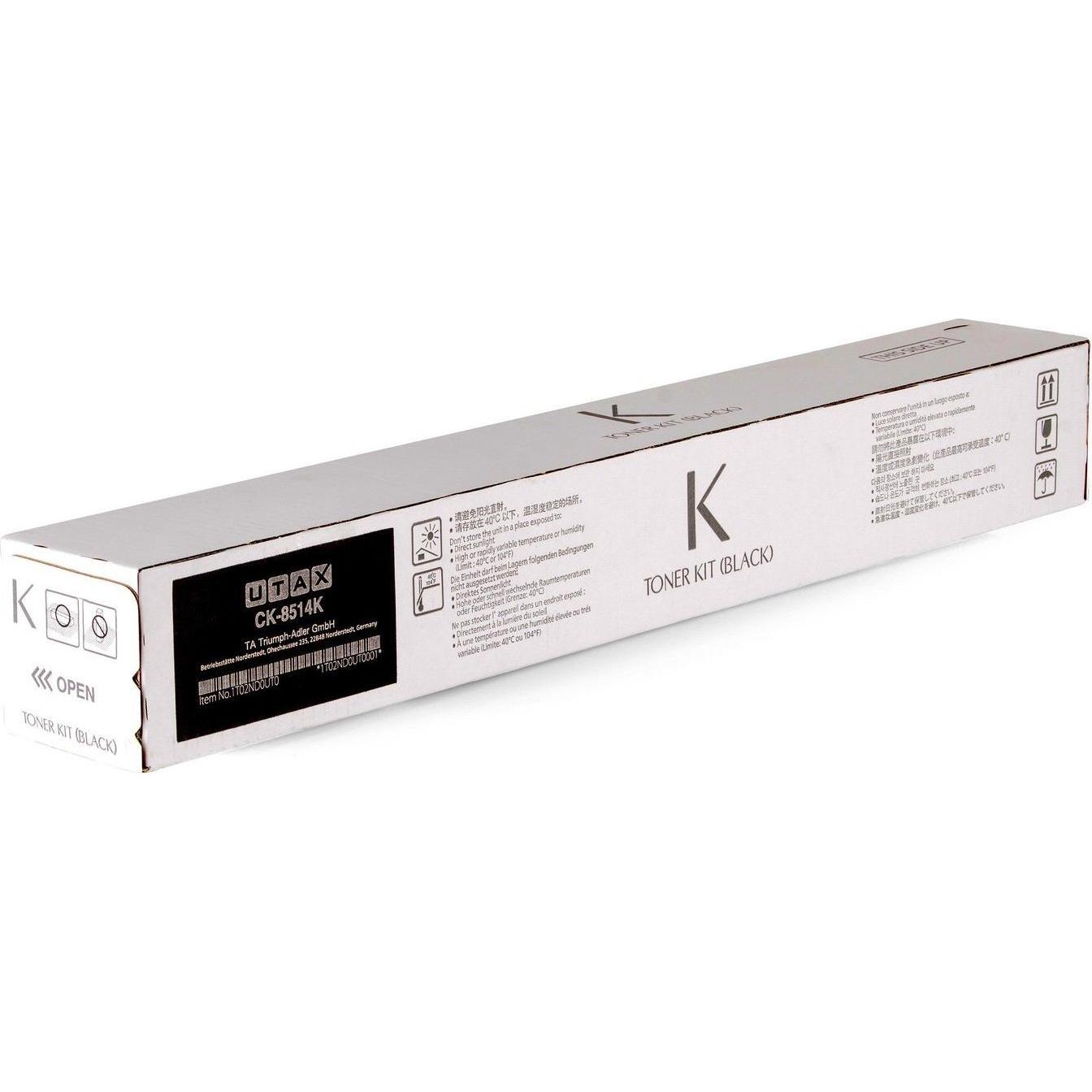 Utax, Toner, 1T02NDAUT0 (Y)