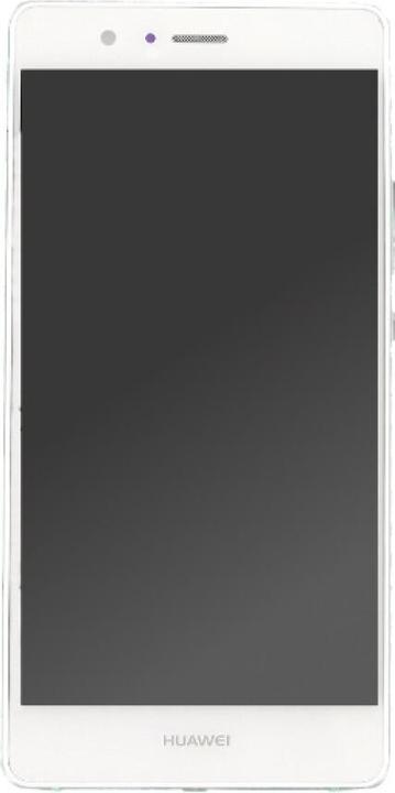 Immagine prodotto OEM Unità display + cornice per Huawei P9 Lite bianco (Huawei P9 Lite)