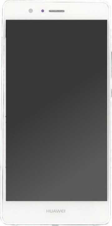 Image du produit OEM Unité d'affichage + cadre pour Huawei P9 Lite blanc (Huawei P9 Lite)