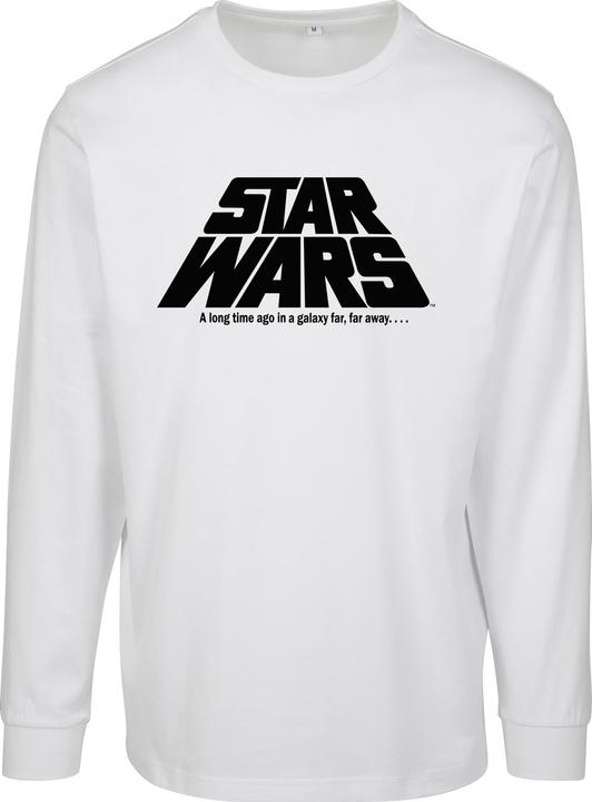 Produktbild Merchcode Star Wars Photo Collage Longsleeve - 22039 (L)