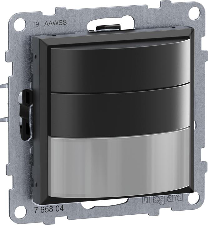 Produktbild Legrand SEANO 2-Leiter-Bewegungsmelder-Einsatz inkl. Abdeckung (20 m)