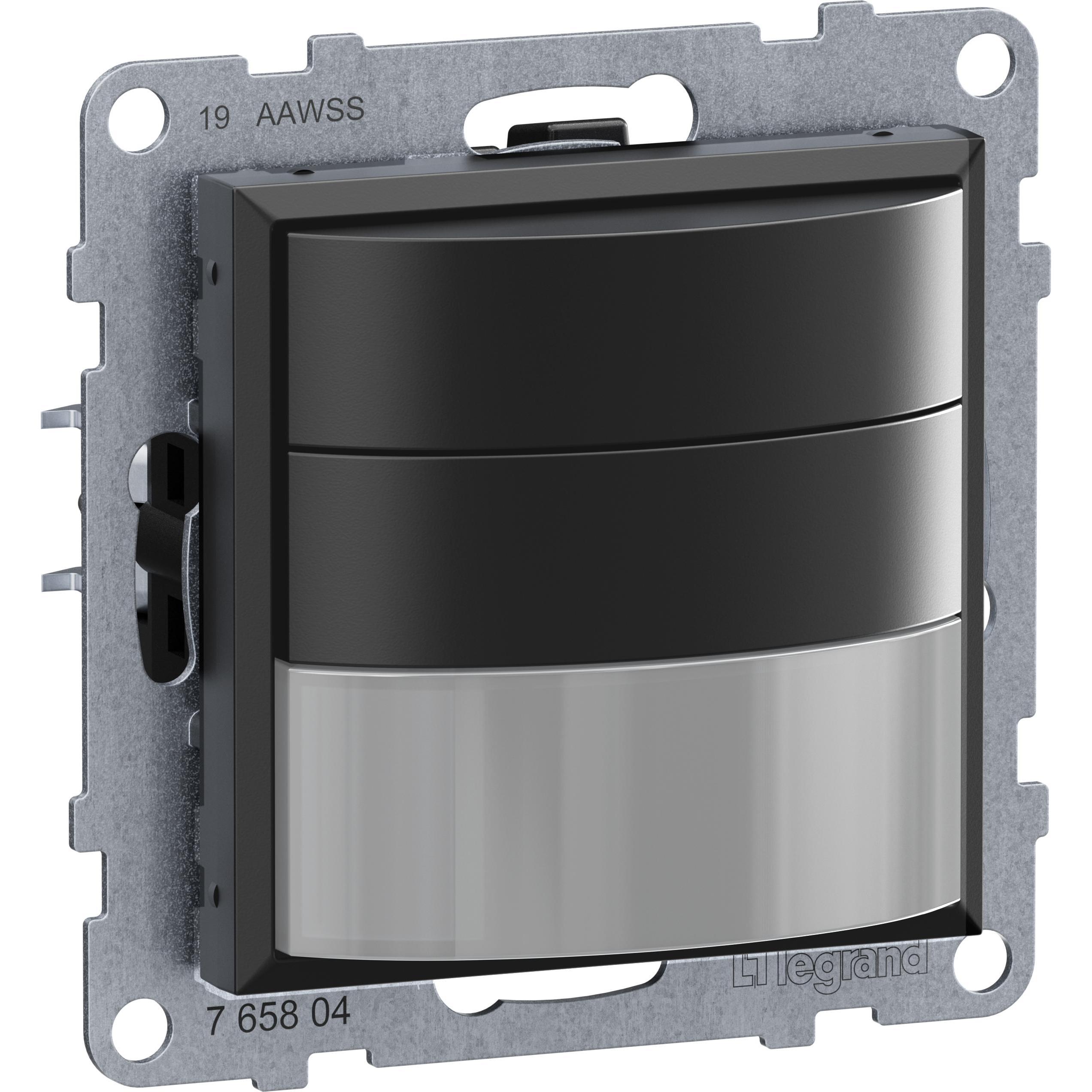 Thumbnail - Legrand, Bewegungsmelder, SEANO 2-Leiter-Bewegungsmelder-Einsatz inkl. Abdeckung (20 m)