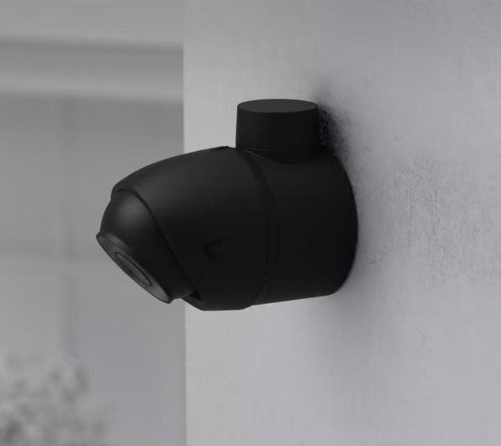 Produktbild Ubiquiti Camera Compact Junction Box Schwarz 1 Stück