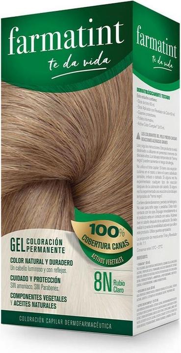 8N Blonde