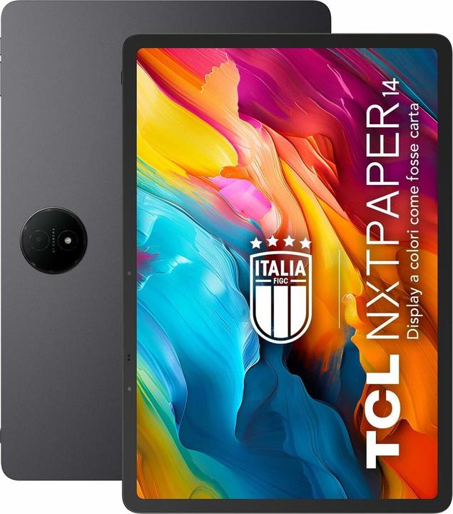 Produktbild TCL NxtPaper 14 (14.30", 256 GB, Grey)