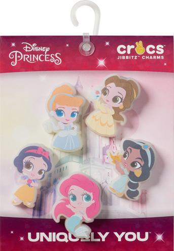 Produktbild Crocs DisneyPrincess/5 Pack (One Size)