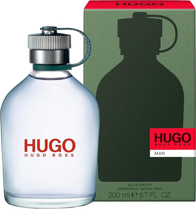 Image du produit HUGO L'homme (Eau de toilette, 200 ml)