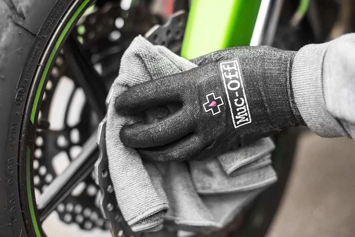 Produktbild Muc-Off Mechaniker-Handschuhe XXL (11 ml, Handschuhe)