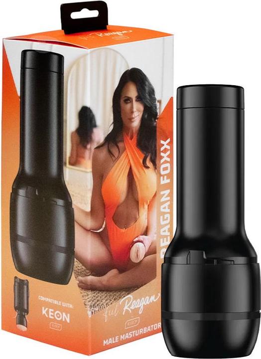Produktbild Kiiroo Fühle Reagan Foxx