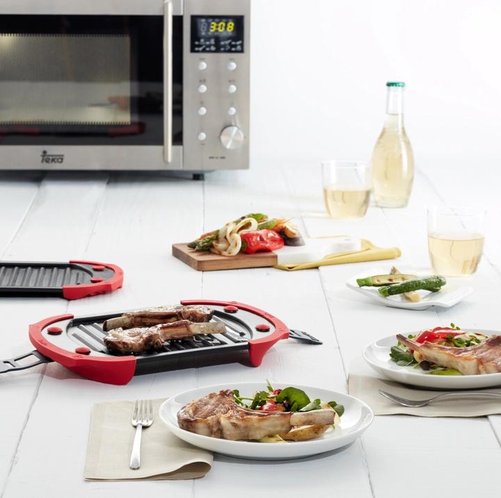 Produktbild Lékué Microwave Grill