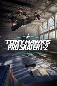 Actual product image Activision Microsoft Tony Hawk's Pro Skater 1 + 2 Standard Xbox One (Xbox One S, EN)
