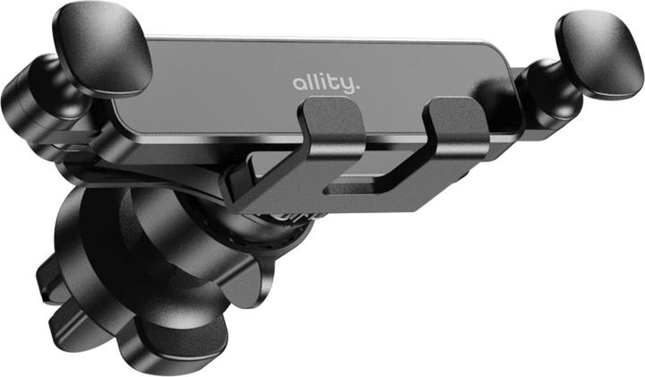 Produktbild Allity car holder to air vent ACH-100 black