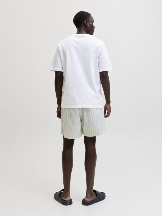 Produktbild Jack & Jones Jjgradient Print Tee Ss Crew Neck Ln (S)