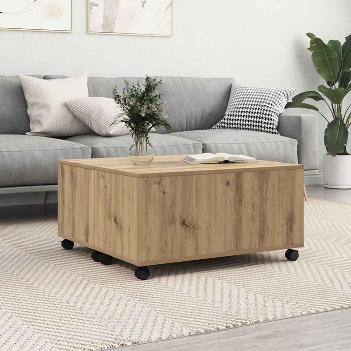 Actual product image VidaXL Couchtisch (75 x 75 x 38 cm)