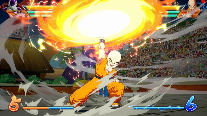 Produktbild Bandai Namco Dragon Ball Fighter (PS4, IT)
