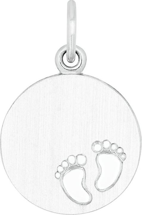 Immagine prodotto Amor Ciondolo Cupido da donna, argento Sterling 925 | piedini (Argento 925)