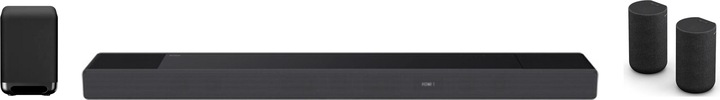 Sony Dolby Surround System A7000 + SW5 + RS5