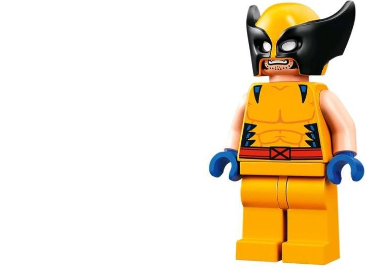 Immagine prodotto LEGO Wolverine Mech (76202, LEGO Marvel)