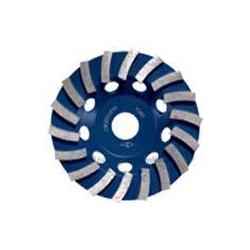 Carat, Abrasivi, CUDF180300 Schleifkopf Beton Premium 180x22,2 mm Typ DF