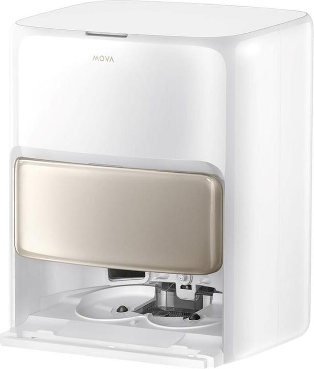 Actual product image Mova V50 Ultra (24000 Pa, Wiping pads (rotating))