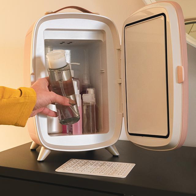 Produktbild Cecotec CoolingBeauty 6000 Mirror Rose Nevera (6 l)