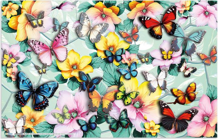 Produktbild HERMA Schreibtischunterlage (55 x 35 cm)