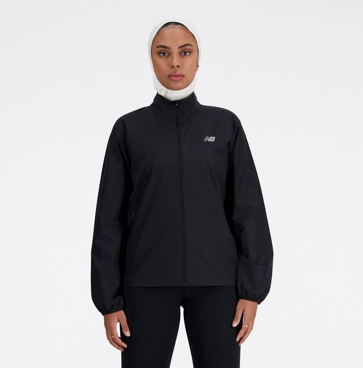 Actual product image New Balance W Active Woven Jacket (M)